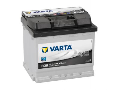 VARTA BLACK Dynamic 12V 45A/h  545413040