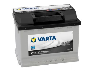 VARTA BLACK Dynamic 12V 56A/h  556401048
