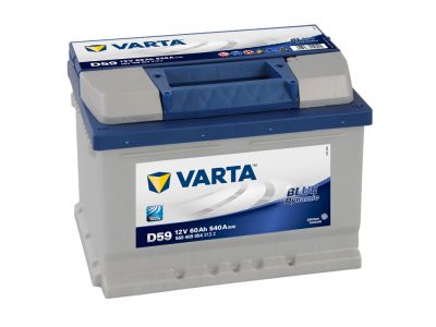 VARTA BLUE Dynamic 12V 60A/h  560409054