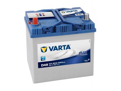 VARTA BLUE Dynamic 12V 60A/h  560411054