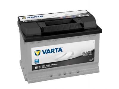 VARTA BLACK Dynamic 12V 70A/h  570409064