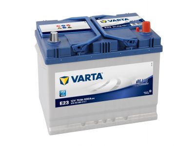 VARTA BLUE Dynamic 12V 70A/h  570412063
