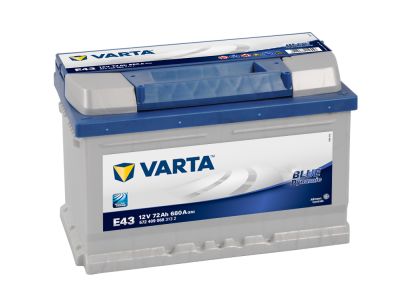 VARTA BLUE Dynamic 12V 72A/h  572409068
