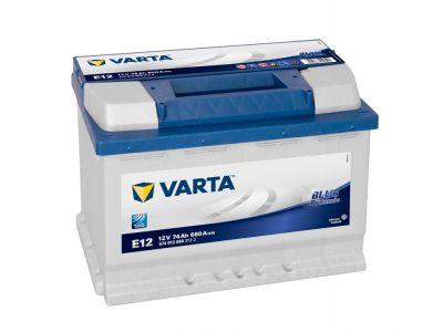 VARTA BLUE Dynamic 12V 74A/h  574013068