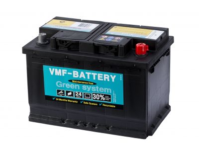 VMF CALCIUM SMF 57412 12V  74A/h