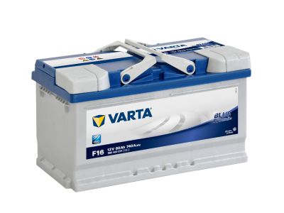 VARTA BLUE Dynamic 12V 80A/h  580400074