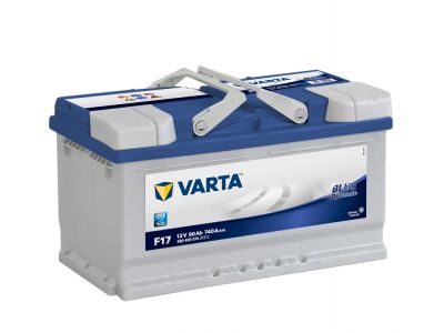 VARTA BLUE Dynamic 12V 80A/h 580406074