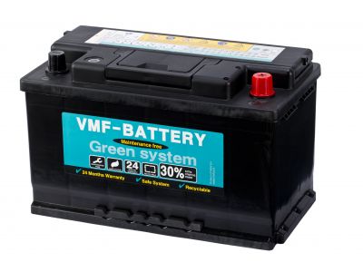 VMF CALCIUM SMF 58043 12V 80 A/h