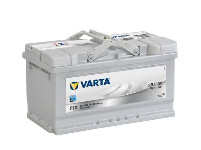 VARTA SILVER Dynamic 585200080 12V 85A/h