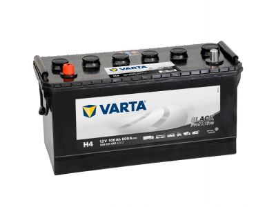 VARTA PRO motive BLACK 12V 100A/h  600035060