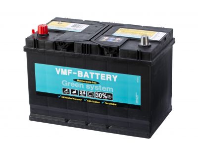 VMF CALCIUM SMF 60033 12V 100A/h