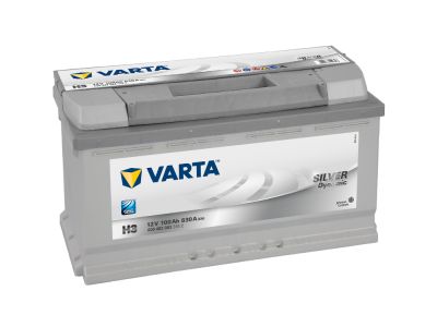 VARTA SILVER Dynamic 600402083 12V 100A/h