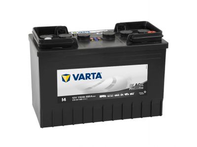 VARTA PRO motive BLACK 12V 120A/h  620047078