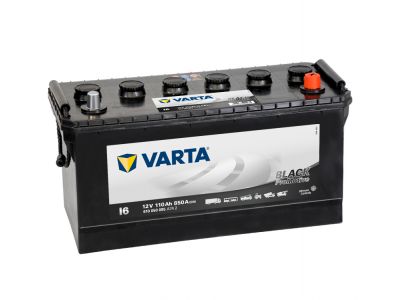 VARTA PRO motive BLACK 12V 110A/h  610050085