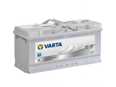VARTA SILVER Dynamic 12V 610402092 110A/h