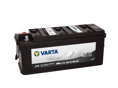 VARTA PRO motive BLACK 12V 135A/h  635052100