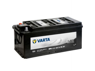 VARTA PRO motive BLACK 12V 143A/h  643033095