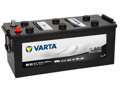 VARTA PRO motive BLACK 12V 190A/h  690033120