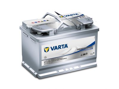VARTA Professional DP AGM 12V 70A/h  840070076