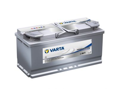 VARTA Professional DP AGM 12V 105A/h  840105095