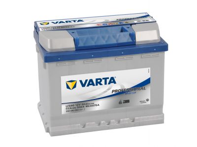 VARTA Professional SLI 12V 60A/h  930060054