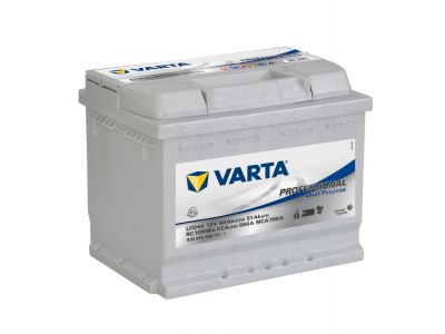 VARTA Professional DP MF 12V 60A/h  930060056