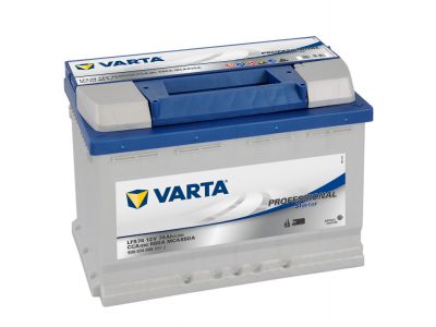 VARTA Professional SLI 12V 74A/h  930074068