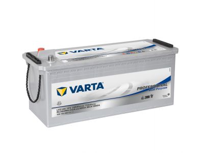 VARTA Professional DP SMF 12V 140A/h  930140080