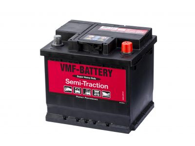 VMF Semi Traction SHD 12V 50A/h 95406