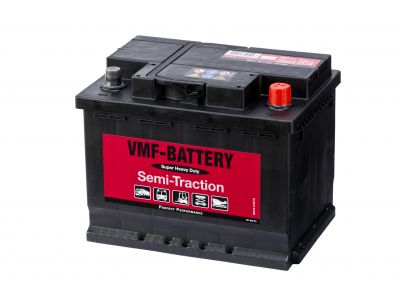 VMF Semi Traction SHD 12V 60A/h 95502