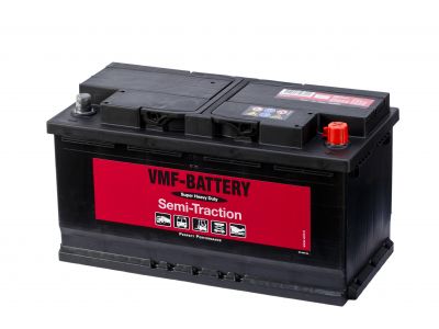 VMF Semi Traction SHD 12V 90A/h 95751