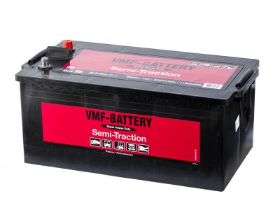 VMF Semi Traction SHD 12V 230A/h 96803