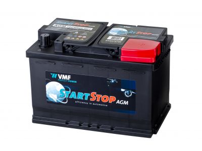VMF AGM Start Stop 12V 70Ah AGM570760