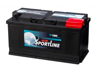 VMF Sportline AGM Dual Purpose 12V 95A/h AGM95