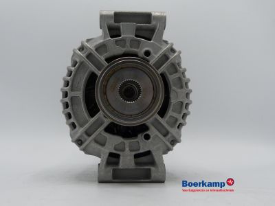 Dynamo Audi 140A BA205545140