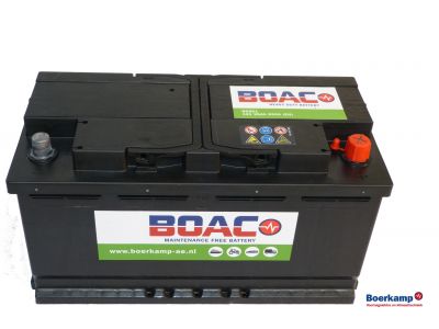 BOAC B5951 12V 95A/h 