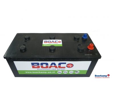 BOAC B6201 12V 120A/h