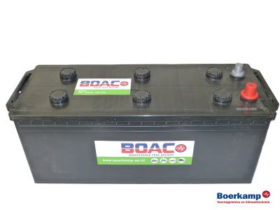 BOAC B6401 12V 140A/h