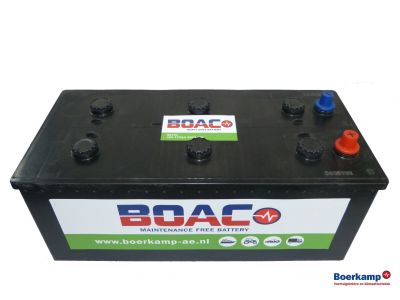 BOAC B6701 12V 170A/h