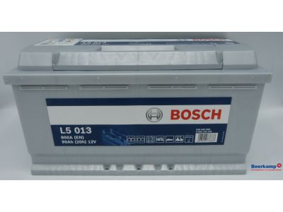 BOSCH semi tractie 12V 90A/h L5013