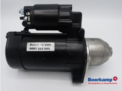 Startmotor Mercedes  2.3 k/W diesel BS550516102