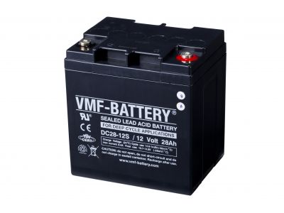 VMF AGM Deep Cycle S 12V 28A/h  DC28-12S