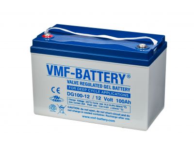 VMF GEL Deep Cycle 12V 100A/h