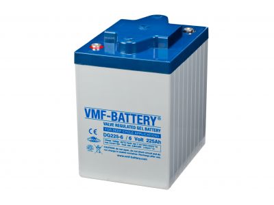 VMF GEL Deep Cycle 6V 225A/h