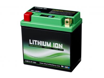 Lithium MC Battery 12V 210A SAE