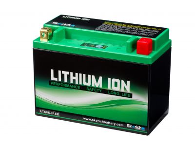 Lithium MC Battery 12V 380A SAE