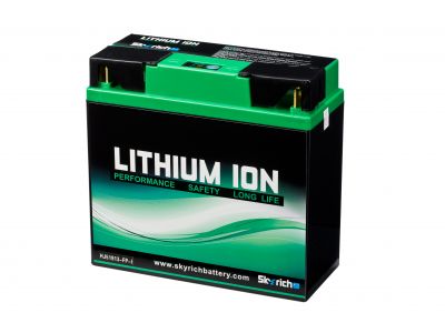Lithium MC Battery 12V 420A SAE