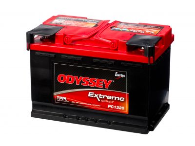 Odyssey Extreme 12V 75A/h