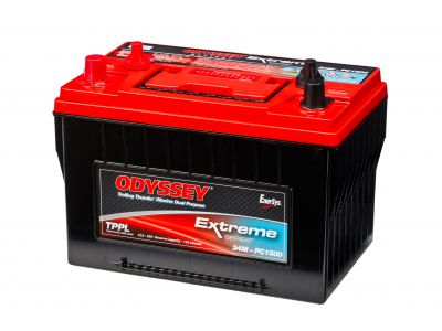 Odyssey Extreme 12V 68A/h