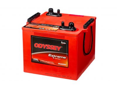 Odyssey Extreme 12V 126A/h